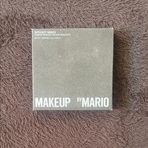 Makeup By Mario SoftSculpt Bronzer - Black Packaging